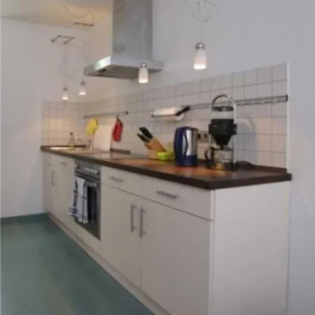 Strandvilla _ Apartament