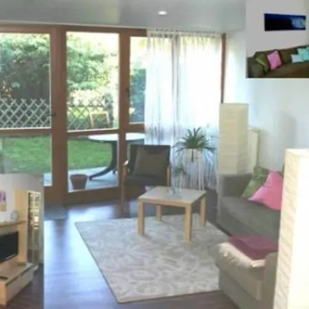 Strandvilla _ Apartamento Lubmin